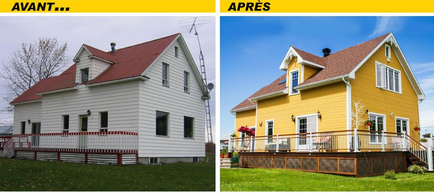 Maison cap-chat 