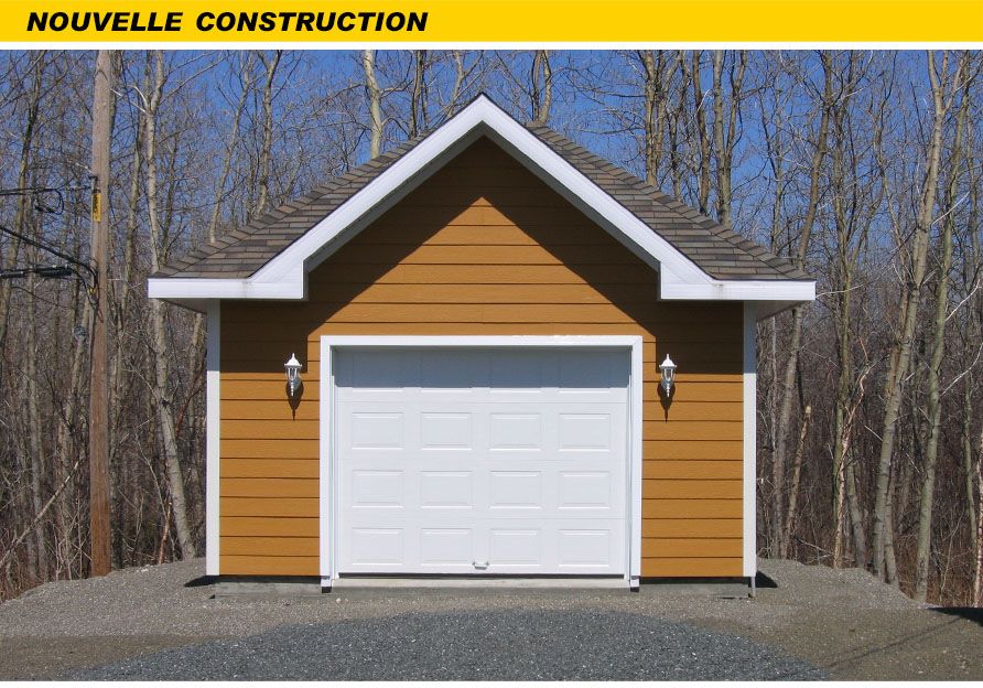 Garage du Sault